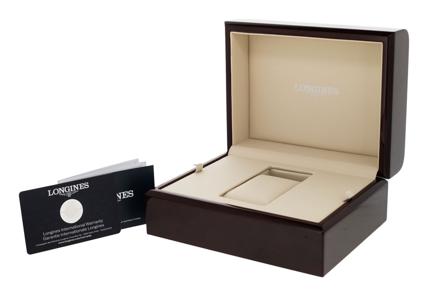 Longines Conquest L3.835.4.72.6